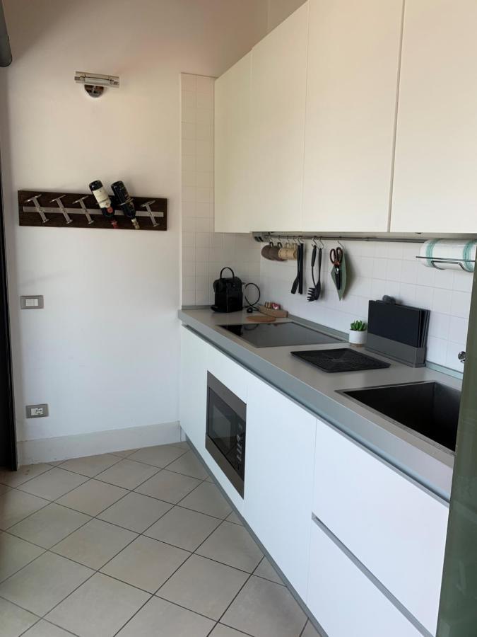Luxury Apartment San Lorenzo Al Mare Extérieur photo