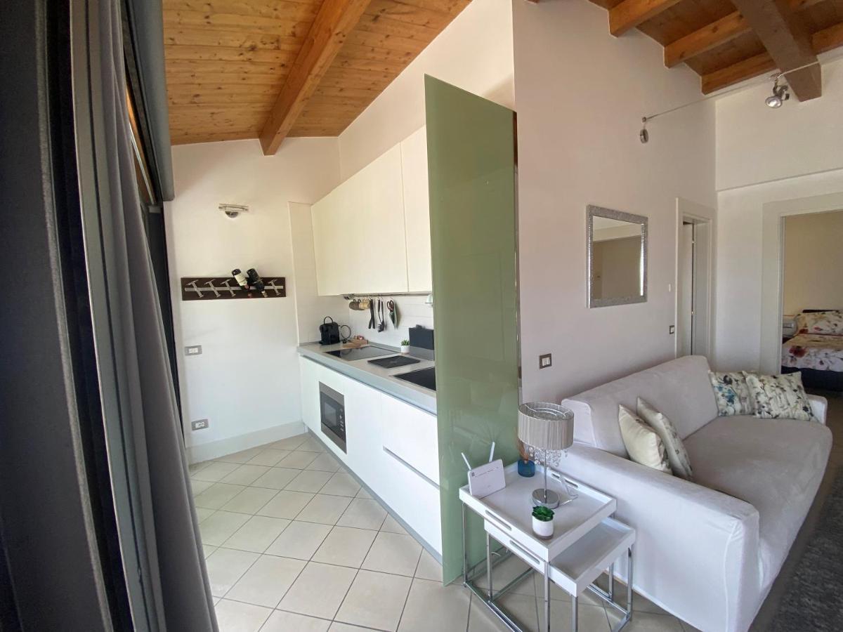 Luxury Apartment San Lorenzo Al Mare Extérieur photo